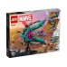 LEGO Marvel 76255 Nova ladja varuhov galaksije